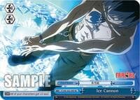 Ice Cannon - Fairy Tail Chronicle Set - Weiss Schwarz card