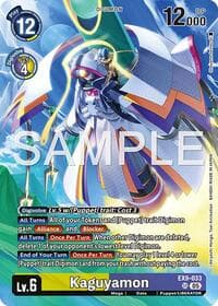 Kaguyamon (Digimon Liberator Debuggers Set) - Versus Monsters - Digimon Card Game card