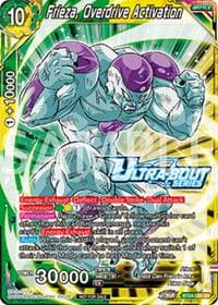 Frieza, Overdrive Activation (Event Pack 17) - Promotion Cards - Dragon Ball Super: Masters card