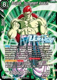 Boujack, Tournament Assault (Event Pack 17) - Promotion Cards - Dragon Ball Super: Masters card