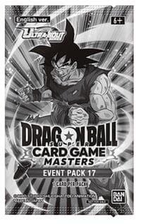 Event Pack 17 - Promotion Cards - Dragon Ball Super: Masters card