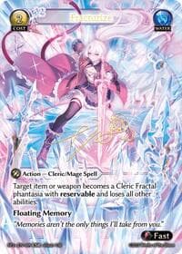 Fracturize (CSR) - Supporter Pack 3 - Grand Archive TCG card