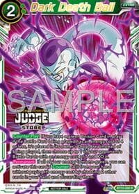 Dark Death Ball (Judge Pack Vol.17) (Store) - Judge Promotion Cards - Dragon Ball Super: Masters card