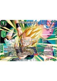 Panpakapan (Tournament Pack Vol.12) - Tournament Promotion Cards - Dragon Ball Super: Masters card
