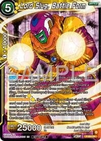 Lord Slug, Battle Form (Tournament Pack Vol.12) - Tournament Promotion Cards - Dragon Ball Super: Masters card