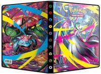 Pokemon Mega Evolution: Perfect Order - 4-Pocket Portfolio (Mega Gardevoir and Mega Venusaur) - Ultra Pro Storage Albums - Storage Albums card