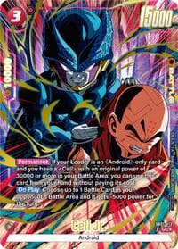 Cell Jr. (Limited Pack 02) (Alternate Art) - Tournament and Championship Promos - Dragon Ball Super: Fusion World card