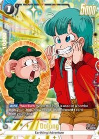 Oolong (Limited Pack 02) (Alternate Art) - Tournament and Championship Promos - Dragon Ball Super: Fusion World card
