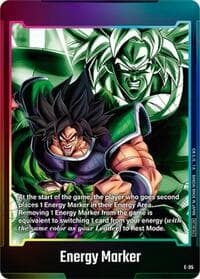 Energy Marker (E-35) - Fusion World Energy Markers - Dragon Ball Super: Fusion World card