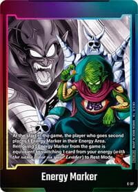 Energy Marker (E-37) - Fusion World Energy Markers - Dragon Ball Super: Fusion World card