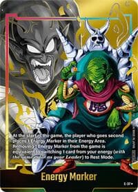 Energy Marker (E-37) (Gold) - Fusion World Energy Markers - Dragon Ball Super: Fusion World card