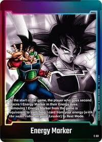Energy Marker (E-63) - Fusion World Energy Markers - Dragon Ball Super: Fusion World card