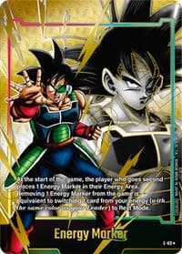 Energy Marker (E-63) (Gold) - Fusion World Energy Markers - Dragon Ball Super: Fusion World card