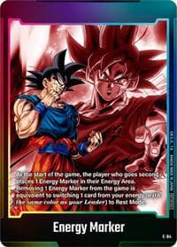 Energy Marker (E-64) - Fusion World Energy Markers - Dragon Ball Super: Fusion World card