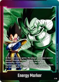 Energy Marker (E-66) - Fusion World Energy Markers - Dragon Ball Super: Fusion World card