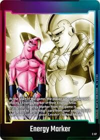 Energy Marker (E-67) - Fusion World Energy Markers - Dragon Ball Super: Fusion World card