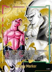 Energy Marker (E-67) (Gold) - Fusion World Energy Markers - Dragon Ball Super: Fusion World card
