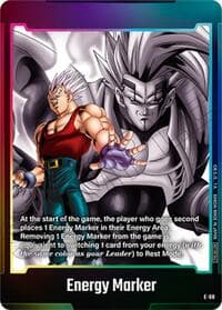Energy Marker (E-68) - Fusion World Energy Markers - Dragon Ball Super: Fusion World card
