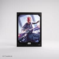 Star Wars: Unlimited Art Sleeves - Darth Maul (LOF) - GameGenic Card Sleeves - Card Sleeves card
