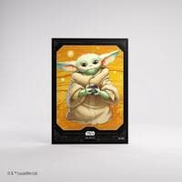 Star Wars: Unlimited Art Sleeves - Grogu - GameGenic Card Sleeves - Card Sleeves card