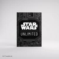 Star Wars: Unlimited Art Sleeves - Unlimited Pattern - GameGenic Card Sleeves - Card Sleeves card