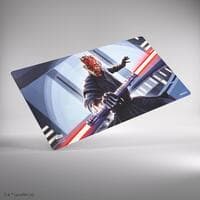 Star Wars: Unlimited Game Mat - Darth Maul (LOF) - GameGenic Playmats - Playmats card