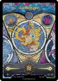 Luminape - Shattered Stars Chapter 2 [SS2] - Elestrals card