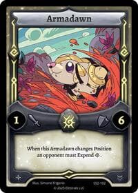 Armadawn - Shattered Stars Chapter 2 [SS2] - Elestrals card