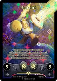 Helialith - Shattered Stars Chapter 2 [SS2] - Elestrals card