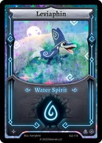Leviaphin (SS2-118) - Shattered Stars Chapter 2 [SS2] - Elestrals card