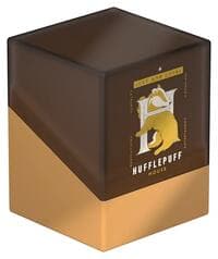 Boulder 100+ Harry Potter - Hufflepuff - Ultimate Guard Deck Boxes - Deck Boxes card