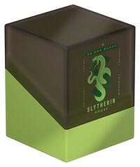Boulder 100+ Harry Potter - Slytherin - Ultimate Guard Deck Boxes - Deck Boxes card