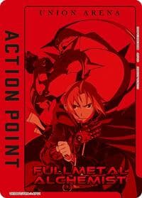 Action Point Card - UE09ST: FULLMETAL ALCHEMIST Starter Deck - Union Arena card