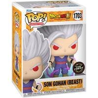 Dragon Ball Z: Son Gohan (Beast) (Glow in the Dark) - Pop! Vinyl - Funko card