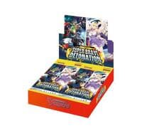 Super Brave Detonation Booster Box - DZ-BT09: Super Brave Detonation - Cardfight Vanguard card
