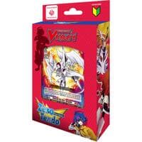 Zero Tendo Start Deck - DZ-SS09: Zero Tendo Start Deck - Cardfight Vanguard card