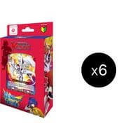 Zero Tendo Start Deck Display - DZ-SS09: Zero Tendo Start Deck - Cardfight Vanguard card
