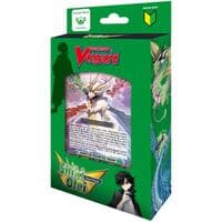 Shiki Otei Start Deck - DZ-SS10: Shiki Otei Start Deck - Cardfight Vanguard card