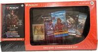 Outlaws of Thunder Junction Deluxe Commander Kit - Desert Bloom - Commander: Outlaws of Thunder Junction - Magic: The Gathering card