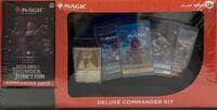 Outlaws of Thunder Junction Deluxe Commander Kit - Most Wanted - Commander: Outlaws of Thunder Junction - Magic: The Gathering card