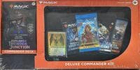 Outlaws of Thunder Junction Deluxe Commander Kit - Grand Larceny - Commander: Outlaws of Thunder Junction - Magic: The Gathering card