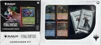 FINAL FANTASY Deluxe Commander Kit - Revival Trance - Commander: FINAL FANTASY - Magic: The Gathering card