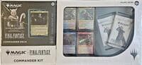 FINAL FANTASY Deluxe Commander Kit - Scions & Spellcraft - Commander: FINAL FANTASY - Magic: The Gathering card