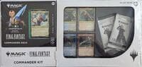 FINAL FANTASY Deluxe Commander Kit - Counter Blitz - Commander: FINAL FANTASY - Magic: The Gathering card