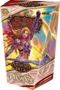 Armory Deck: Pleiades - Armory Deck: Pleiades - Flesh and Blood TCG card