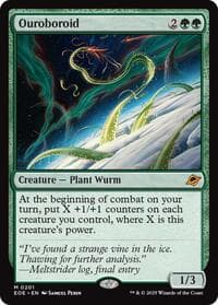 Ouroboroid - Edge of Eternities - Magic: The Gathering card