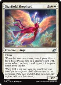 Starfield Shepherd - Edge of Eternities - Magic: The Gathering card
