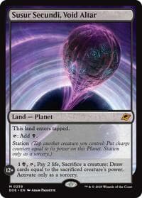 Susur Secundi, Void Altar - Edge of Eternities - Magic: The Gathering card
