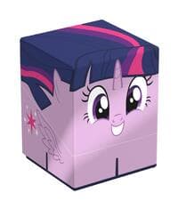 Squaroes My Little Pony "Friendship is Magic" - Twilight Sparkle - Ultimate Guard Deck Boxes - Deck Boxes card