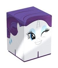 Squaroes My Little Pony "Friendship is Magic" - Rarity - Ultimate Guard Deck Boxes - Deck Boxes card
